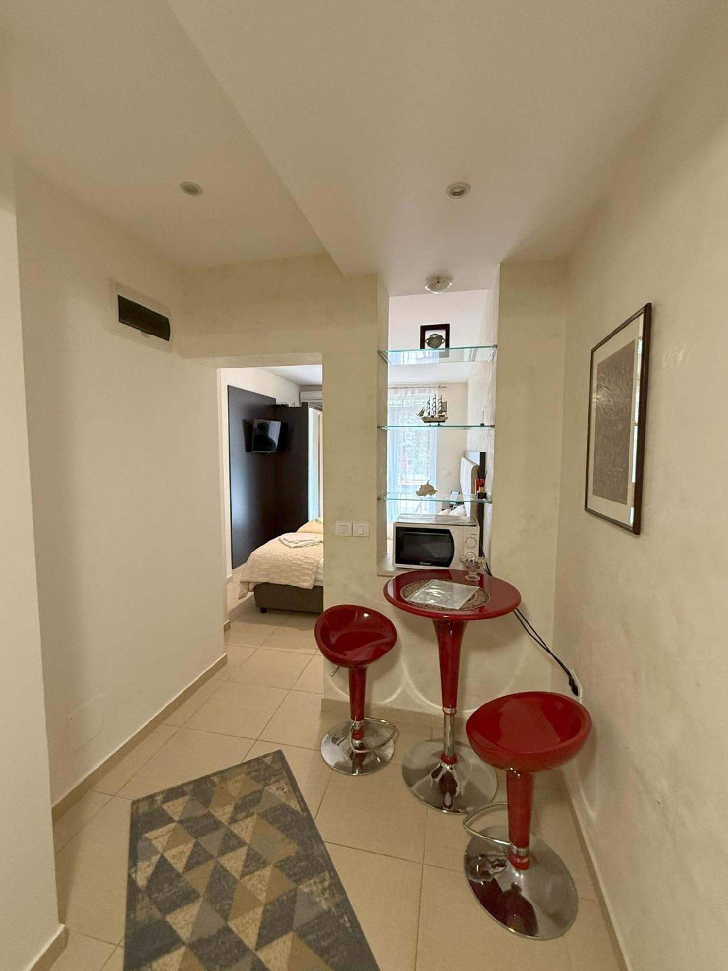 Splendid Luxury Apartments Budva Bagian luar foto