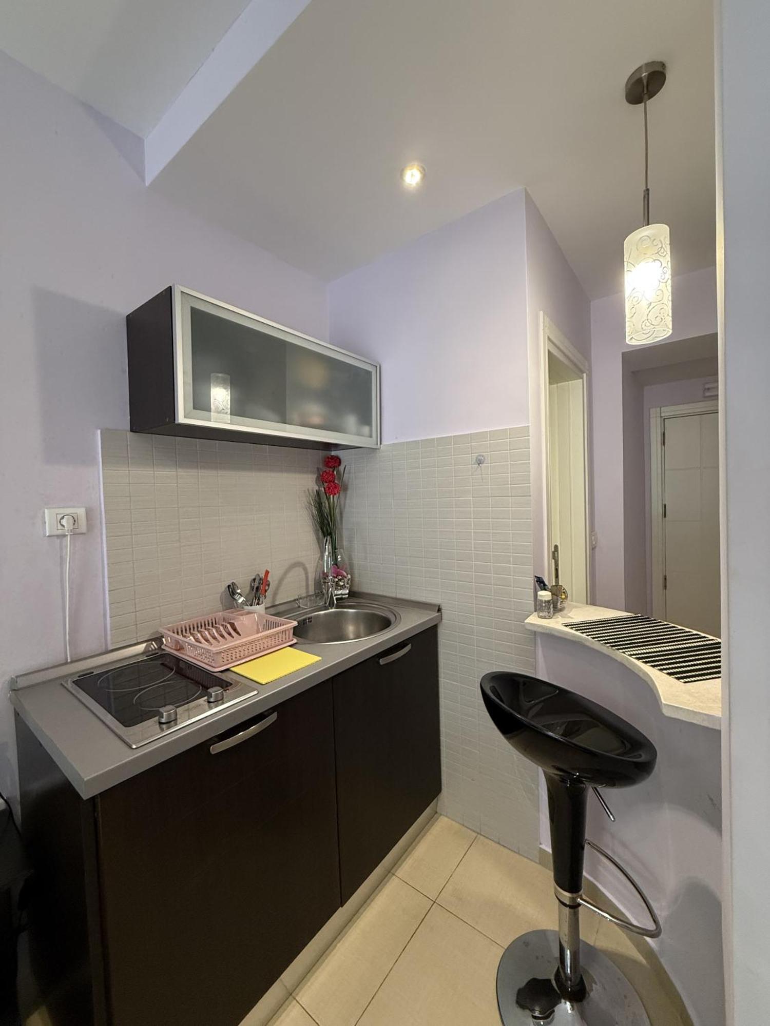 Splendid Luxury Apartments Budva Bagian luar foto