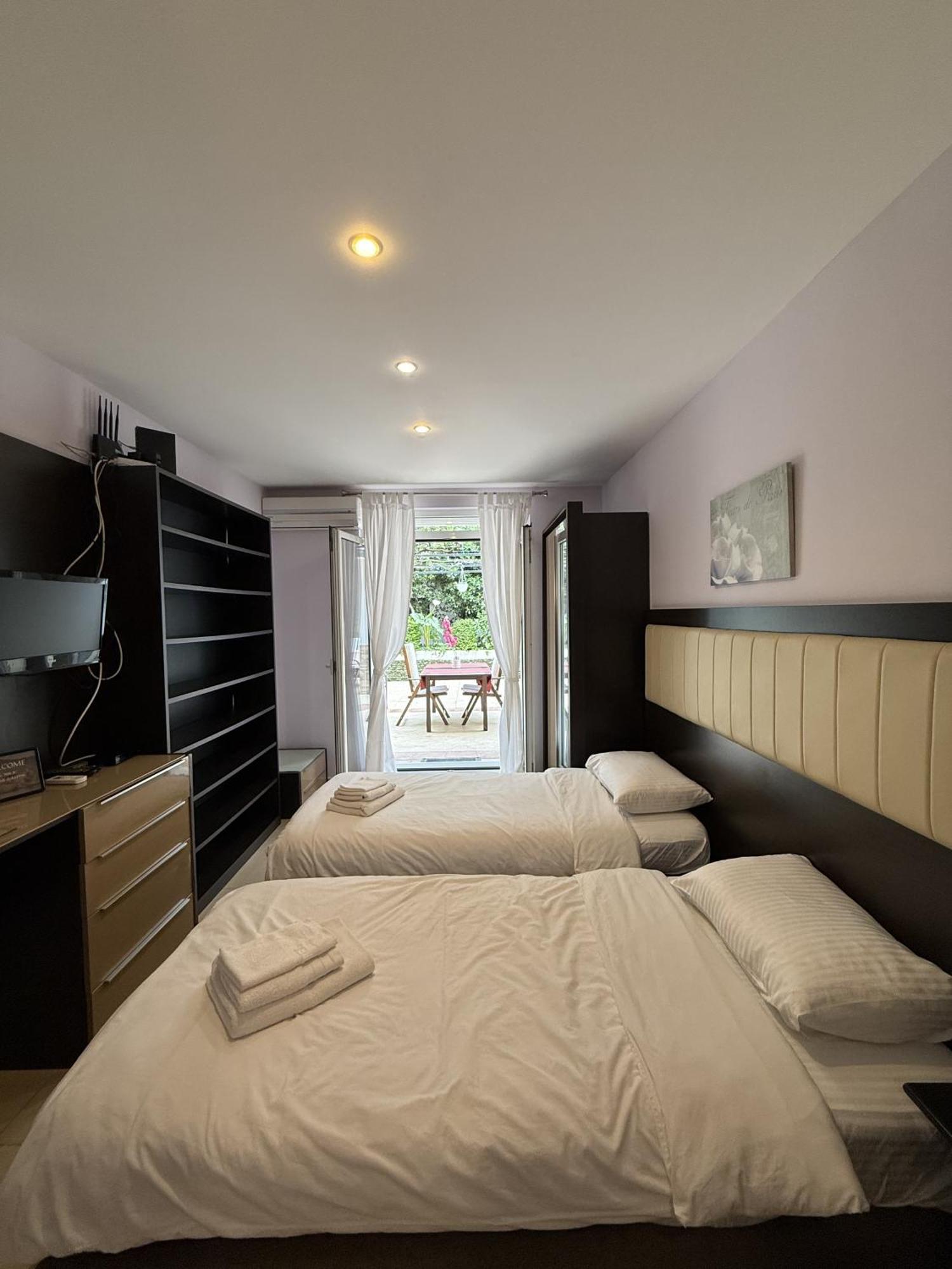 Splendid Luxury Apartments Budva Bagian luar foto