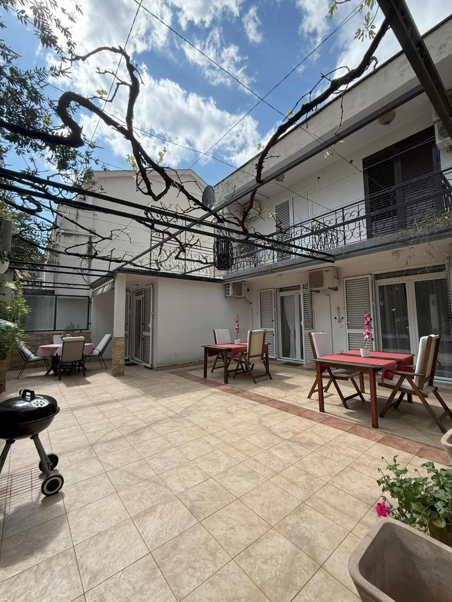 Splendid Luxury Apartments Budva Bagian luar foto