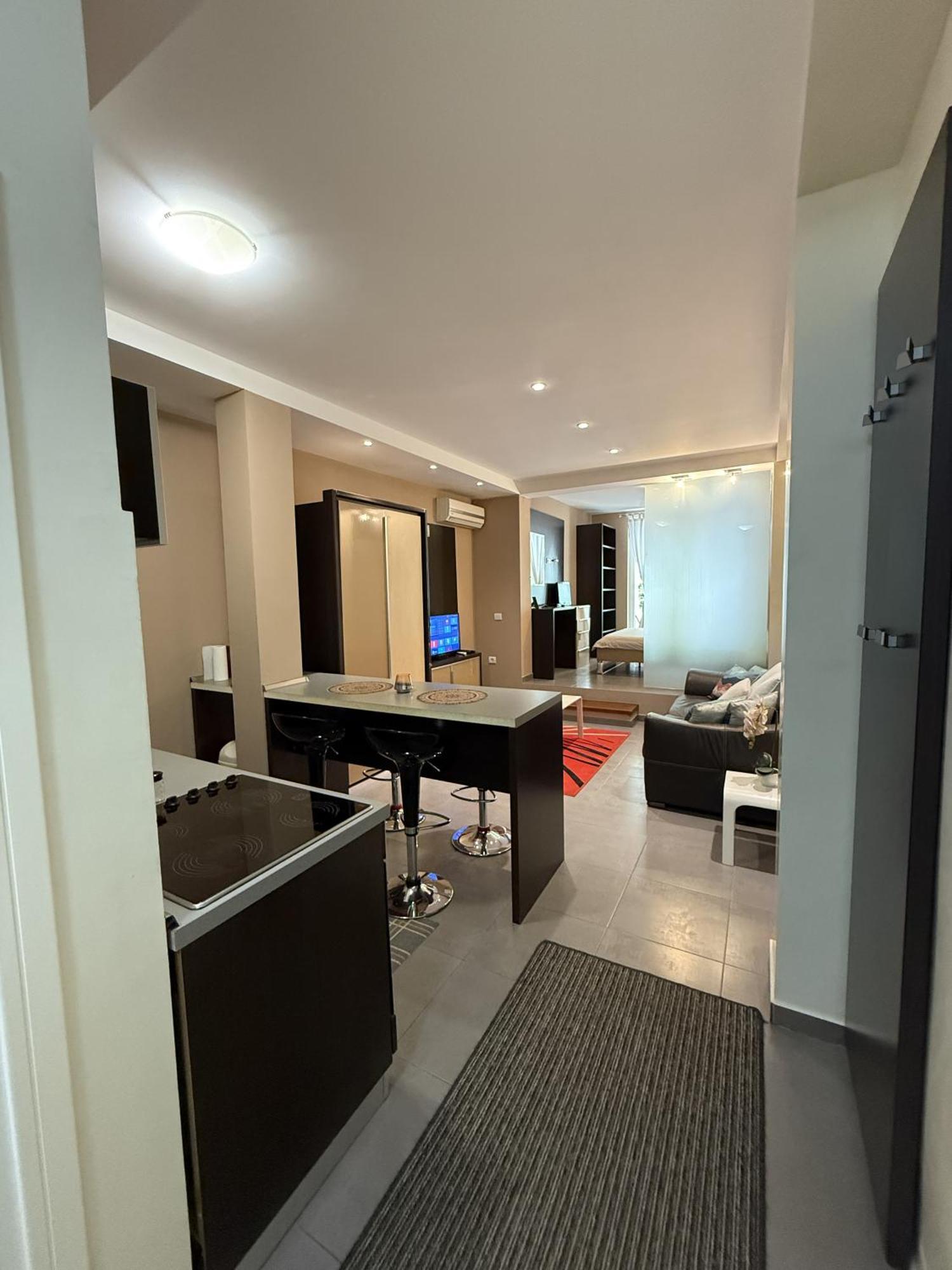 Splendid Luxury Apartments Budva Bagian luar foto